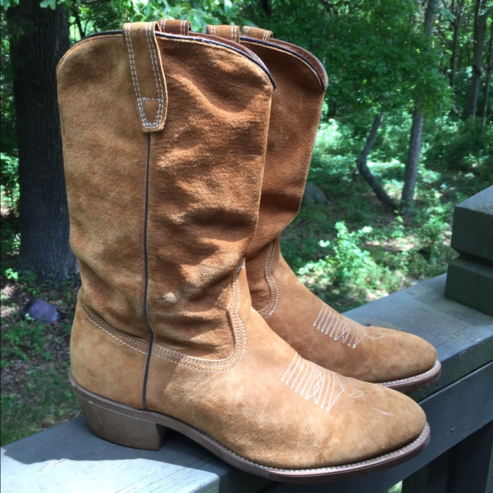 1978 Vibram Men’s Boots